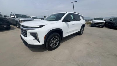 2026 Chevrolet Traverse LT w/2LT