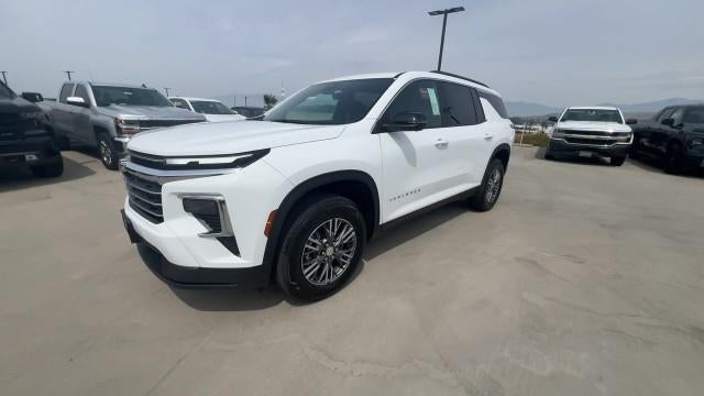 2026 Chevrolet Traverse LT w/2LT