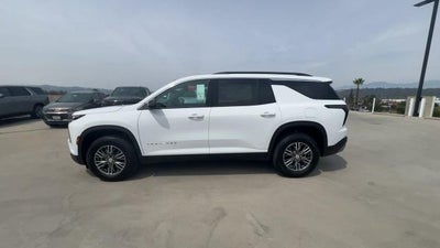 2026 Chevrolet Traverse LT w/2LT