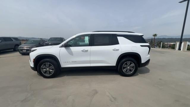 2026 Chevrolet Traverse LT w/2LT