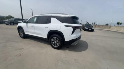 2026 Chevrolet Traverse LT w/2LT