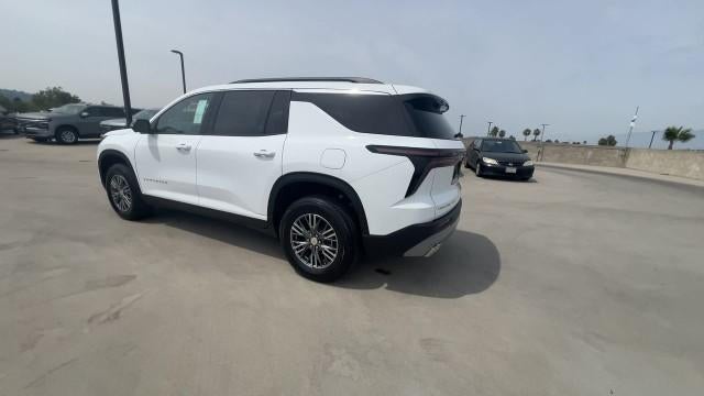 2026 Chevrolet Traverse LT w/2LT