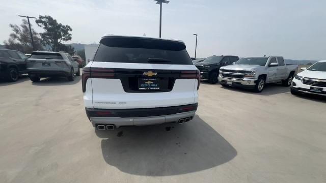 2026 Chevrolet Traverse LT w/2LT