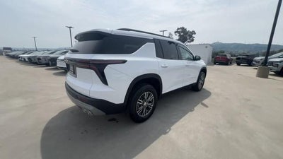 2026 Chevrolet Traverse LT w/2LT