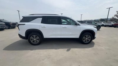 2026 Chevrolet Traverse LT w/2LT