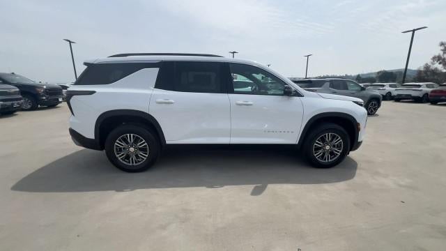 2026 Chevrolet Traverse LT w/2LT