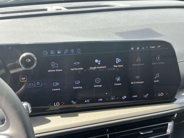 2026 Chevrolet Traverse LT w/2LT