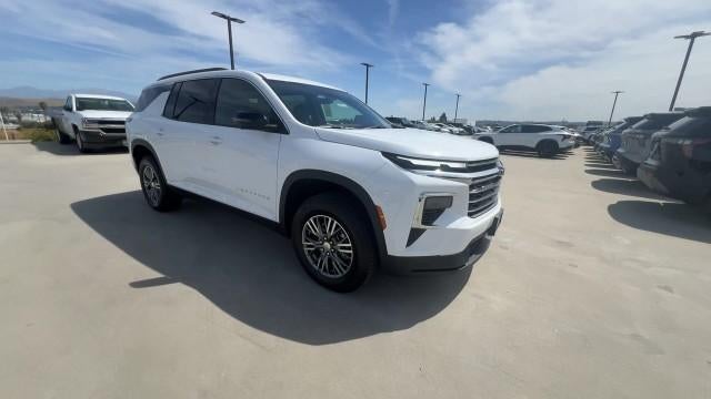 2026 Chevrolet Traverse LT w/2LT