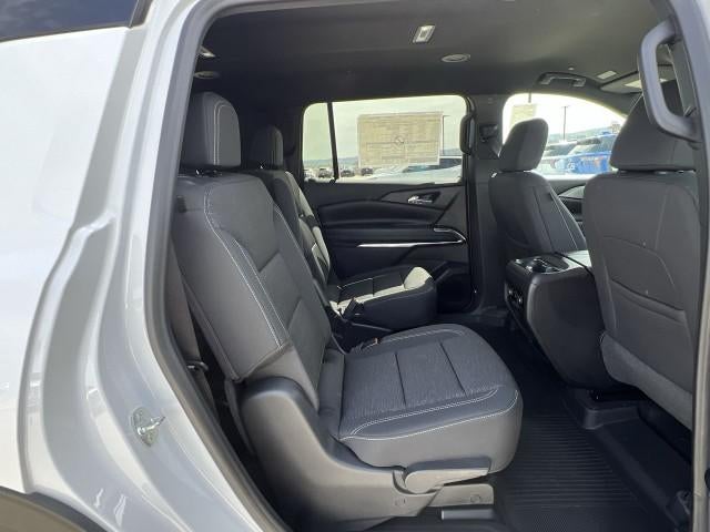 2026 Chevrolet Traverse LT w/2LT