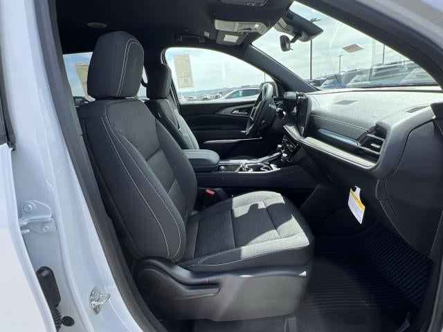 2026 Chevrolet Traverse LT w/2LT