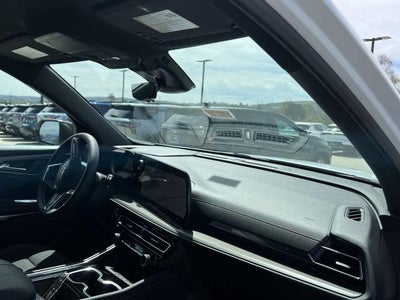 2026 Chevrolet Traverse LT w/2LT