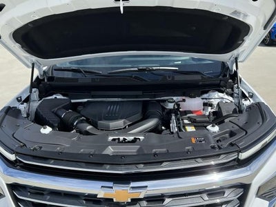 2026 Chevrolet Traverse LT w/2LT