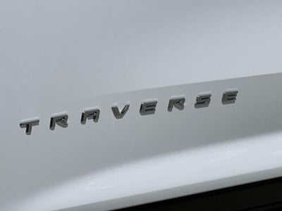 2026 Chevrolet Traverse LT w/2LT
