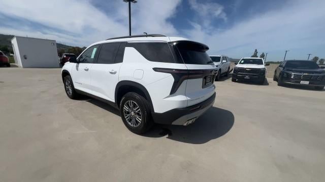 2026 Chevrolet Traverse LT w/2LT