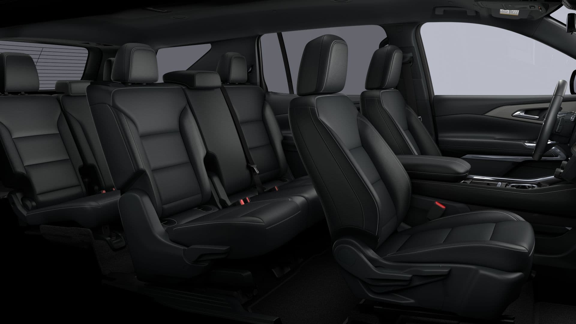 2027 Chevrolet Traverse LT w/2LT