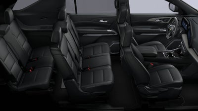 2027 Chevrolet Traverse LT w/2LT