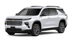 2027 Chevrolet Traverse LT w/2LT