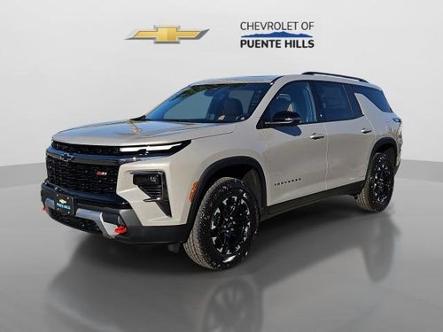 2027 Chevrolet Traverse Z71