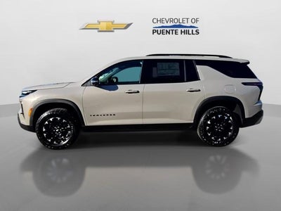 2027 Chevrolet Traverse Z71