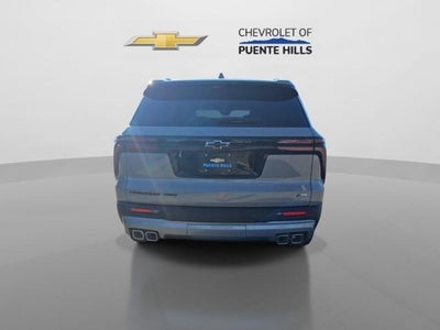 2027 Chevrolet Traverse Z71