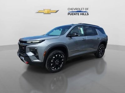 2027 Chevrolet Traverse Z71