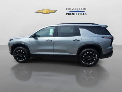 2027 Chevrolet Traverse Z71