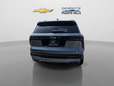 2027 Chevrolet Traverse Z71