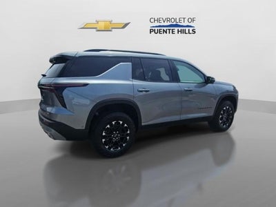 2027 Chevrolet Traverse Z71