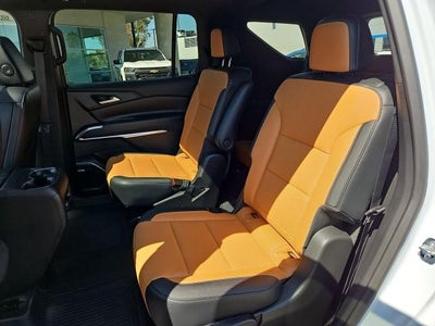 2027 Chevrolet Traverse Z71