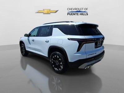 2027 Chevrolet Traverse Z71