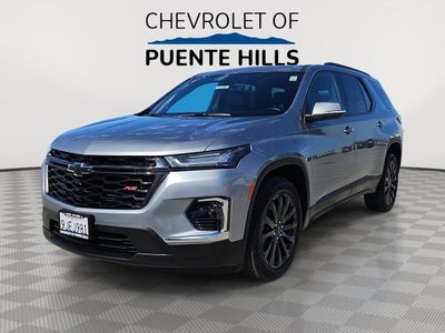 2023 Chevrolet Traverse RS