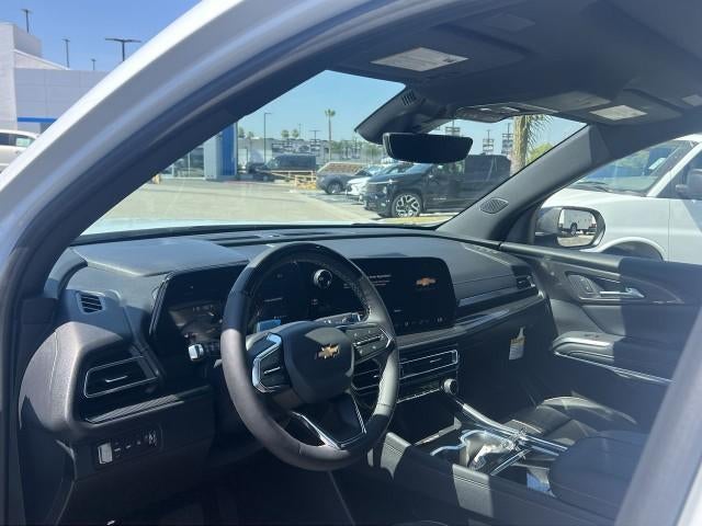 2026 Chevrolet Traverse High Country w/2LZ