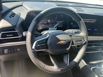 2026 Chevrolet Traverse High Country w/2LZ