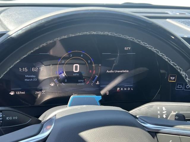 2026 Chevrolet Traverse High Country w/2LZ