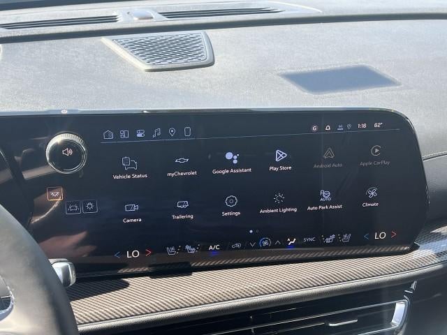 2026 Chevrolet Traverse High Country w/2LZ