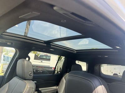 2026 Chevrolet Traverse High Country w/2LZ