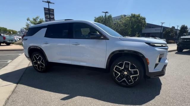 2026 Chevrolet Traverse High Country w/2LZ
