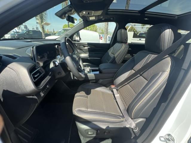 2026 Chevrolet Traverse High Country w/2LZ