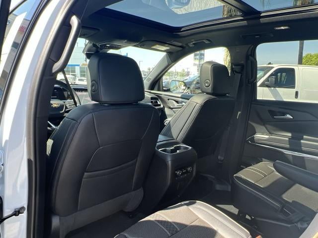 2026 Chevrolet Traverse High Country w/2LZ