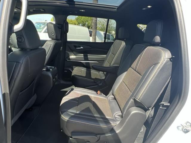 2026 Chevrolet Traverse High Country w/2LZ