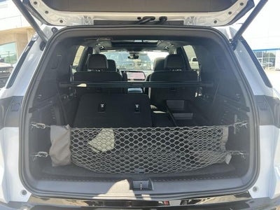 2026 Chevrolet Traverse High Country w/2LZ