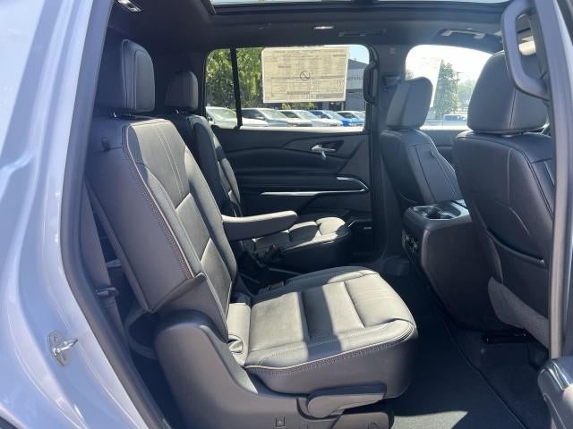 2026 Chevrolet Traverse High Country w/2LZ