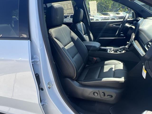 2026 Chevrolet Traverse High Country w/2LZ