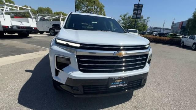 2026 Chevrolet Traverse High Country w/2LZ