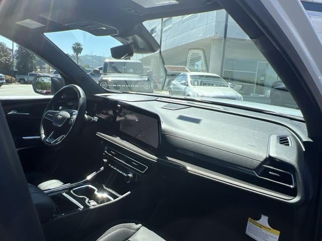 2026 Chevrolet Traverse High Country w/2LZ