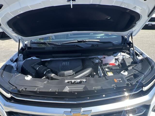 2026 Chevrolet Traverse High Country w/2LZ