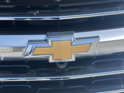 2026 Chevrolet Traverse High Country w/2LZ