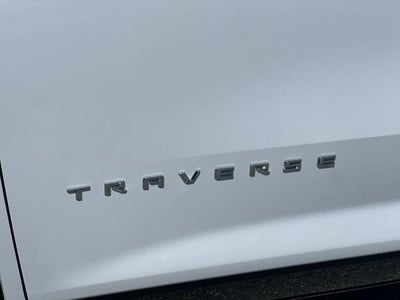 2026 Chevrolet Traverse High Country w/2LZ