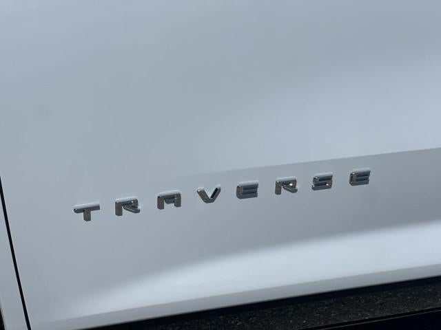 2026 Chevrolet Traverse High Country w/2LZ