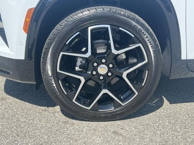 2026 Chevrolet Traverse High Country w/2LZ